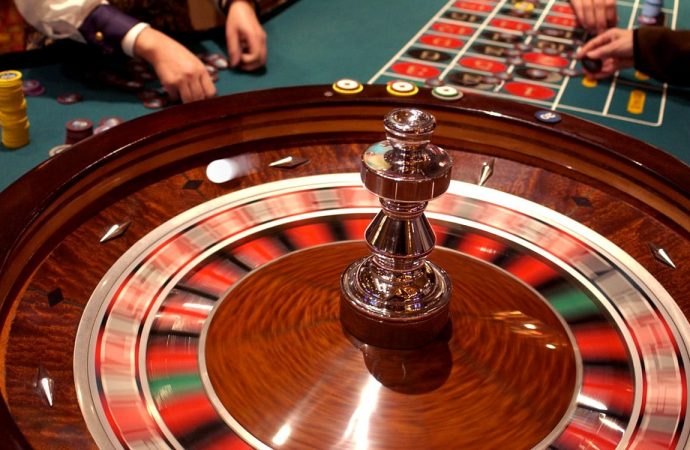 Rules of casino games