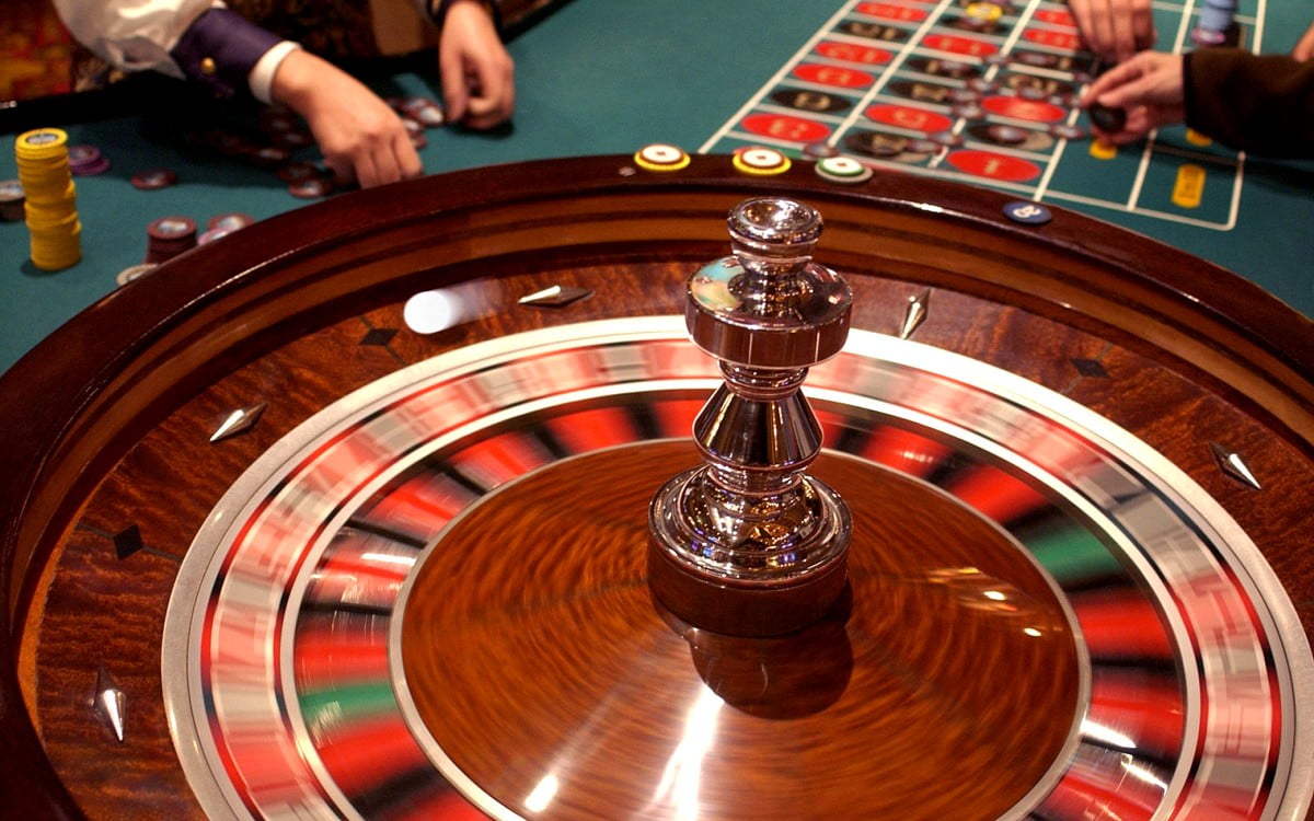 Rules of casino games